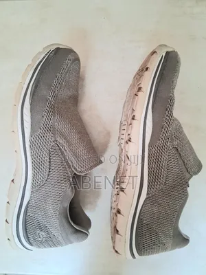 Original Skechers Relaxed Fit Air Cooled Memory Foam Slip on Shoe