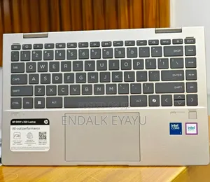 New Laptop HP Envy x360 16GB Intel Core 7 SSD 512GB