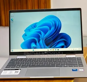 New Laptop HP Envy x360 16GB Intel Core 7 SSD 512GB