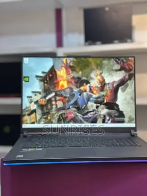 New Laptop Asus ROG Strix G16 G614 16GB Intel Core i9 SSD 1T