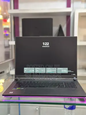 New Laptop Asus ROG Strix G16 G614 16GB Intel Core i9 SSD 1T