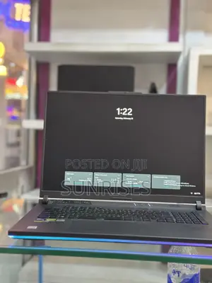 New Laptop Asus ROG Strix G16 G614 16GB Intel Core i9 SSD 1T