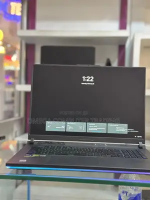 New Laptop Asus ROG Strix G16 G614 16GB Intel Core i9 SSD 1T