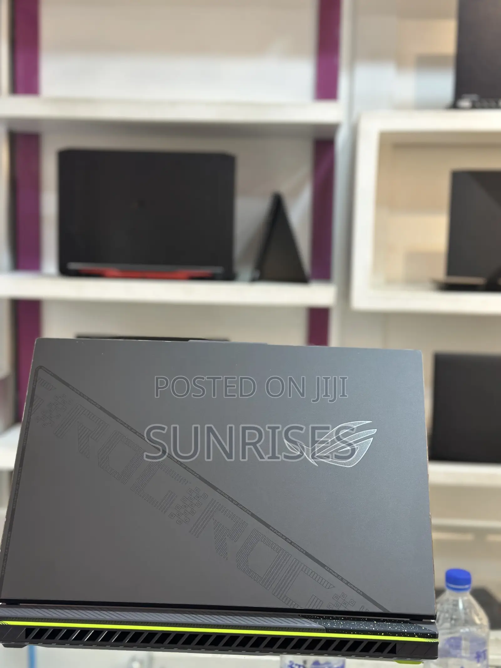 New Laptop Asus ROG Strix G16 G614 16GB Intel Core i9 SSD 1T