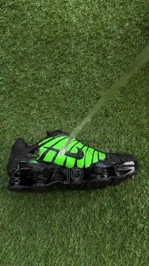 Nike Shox Tl Thermoactive