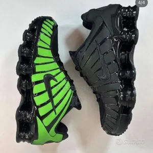 Nike Shox Tl Thermoactive
