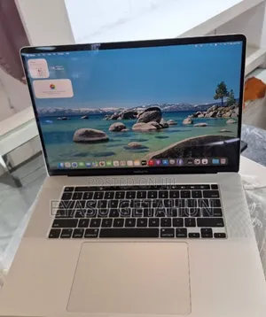 New Laptop Apple MacBook Pro 2019 64GB Intel Core i9 SSD 1T