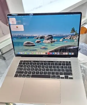 New Laptop Apple MacBook Pro 2019 64GB Intel Core i9 SSD 1T
