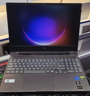 New Laptop HP Victus 15 16GB Intel Core i7 SSD 1T