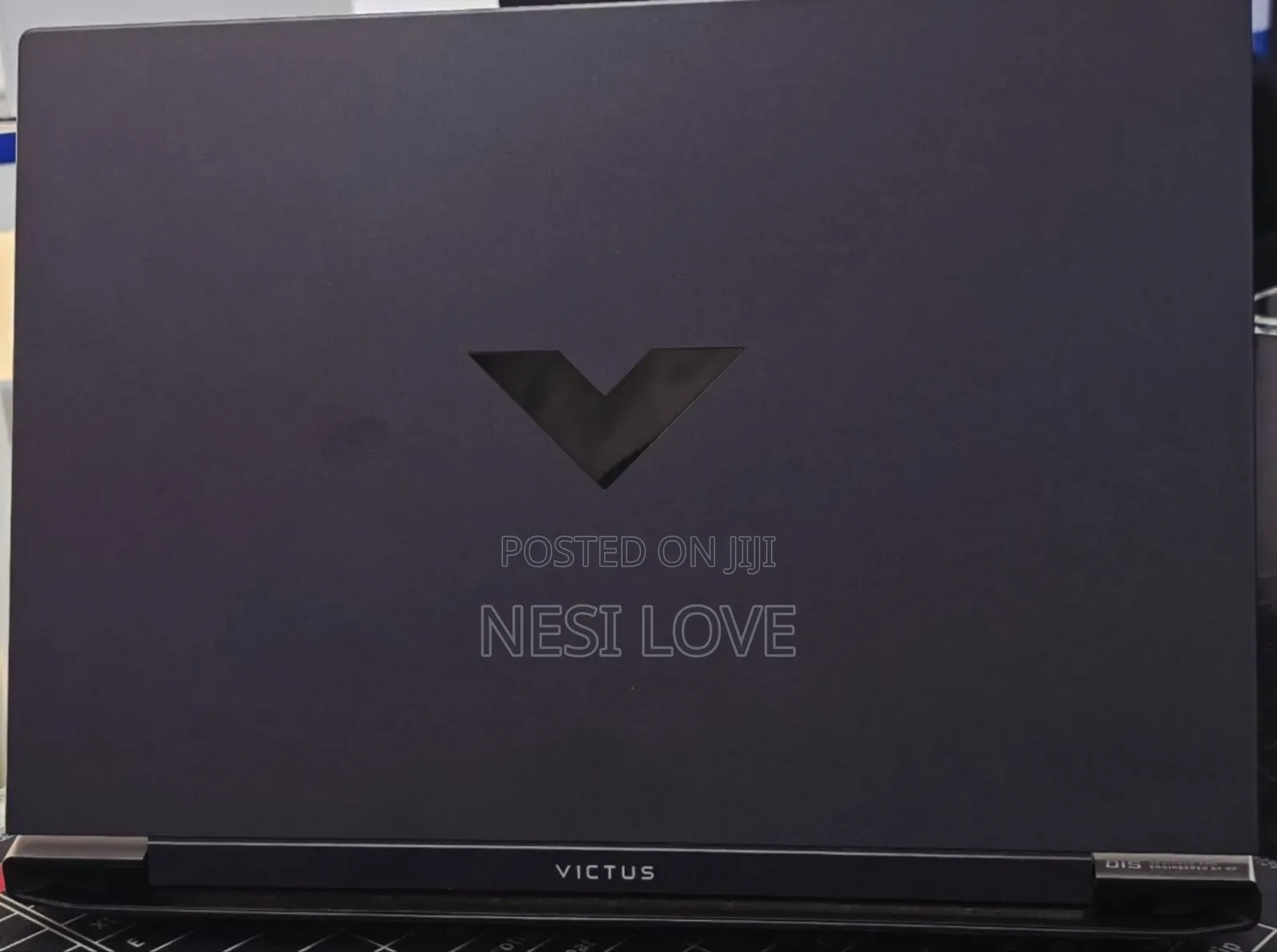 New Laptop HP Victus 15 16GB Intel Core i7 SSD 1T