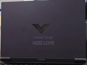 New Laptop HP Victus 15 16GB Intel Core i7 SSD 1T
