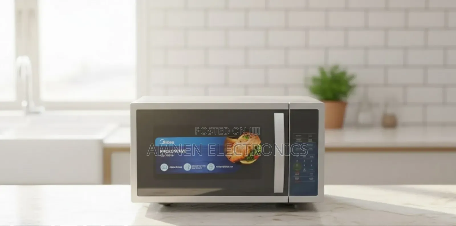 Midea Microwave