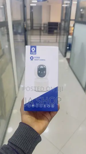 Smart Camera v 380