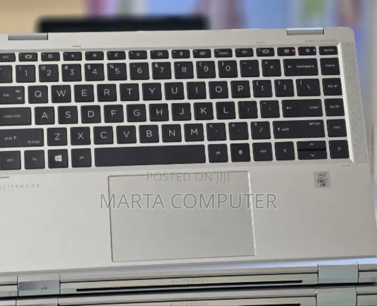 New Laptop HP Spectre 16GB Intel Core i7 SSD 512GB