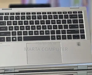 New Laptop HP Spectre 16GB Intel Core i7 SSD 512GB