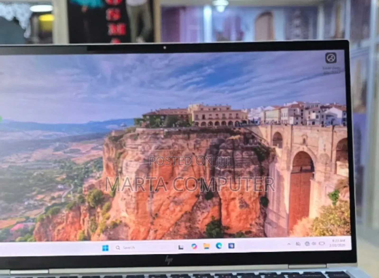 New Laptop HP Spectre 16GB Intel Core i7 SSD 512GB