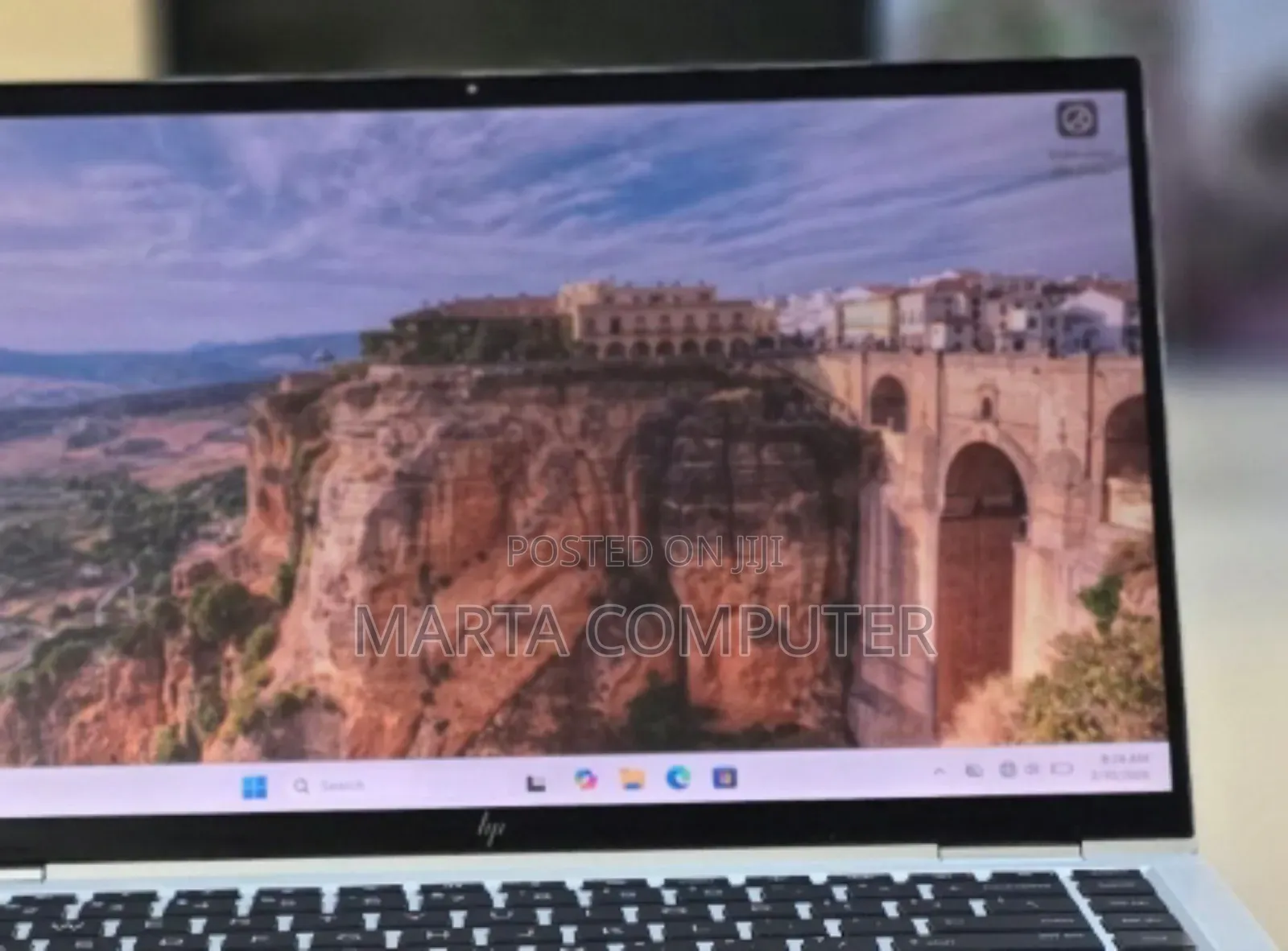 New Laptop HP Spectre 16GB Intel Core i7 SSD 512GB