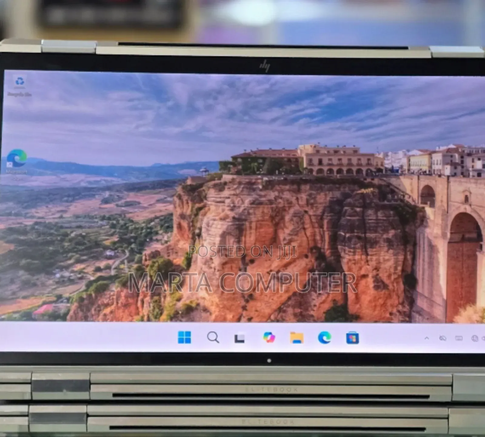 New Laptop HP Spectre 16GB Intel Core i7 SSD 512GB