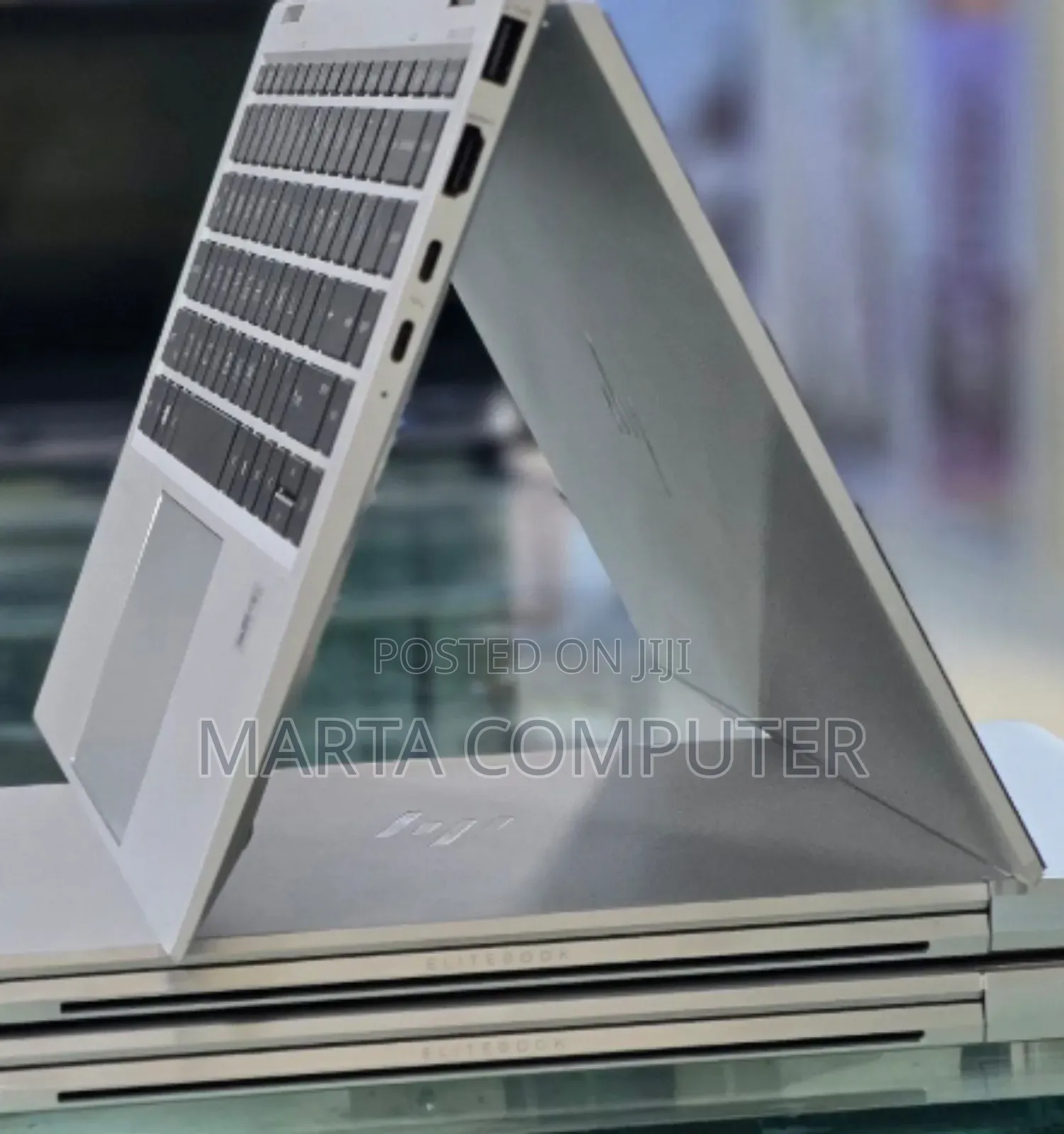 New Laptop HP Spectre 16GB Intel Core i7 SSD 512GB