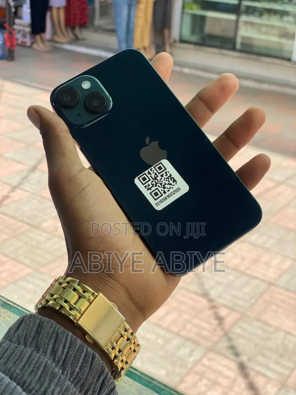 New Apple iPhone 14 128 GB Blue