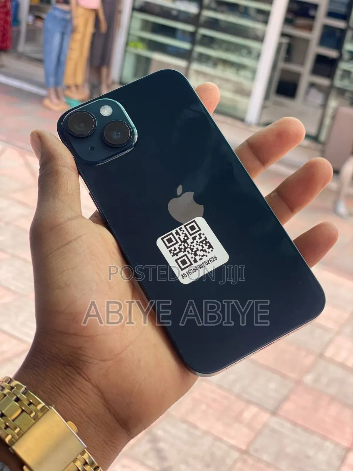 New Apple iPhone 14 128 GB Blue