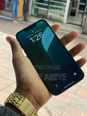 New Apple iPhone 14 128 GB Blue