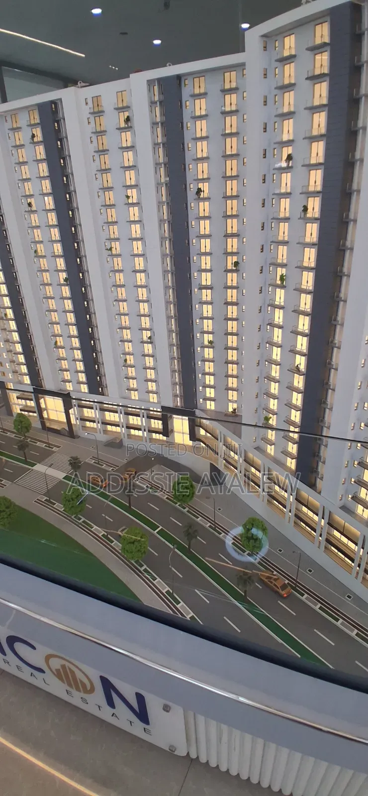 45,600 ብር በካሬ 100% ለሚከፍል ደንበኛ የተሰጠ እድል