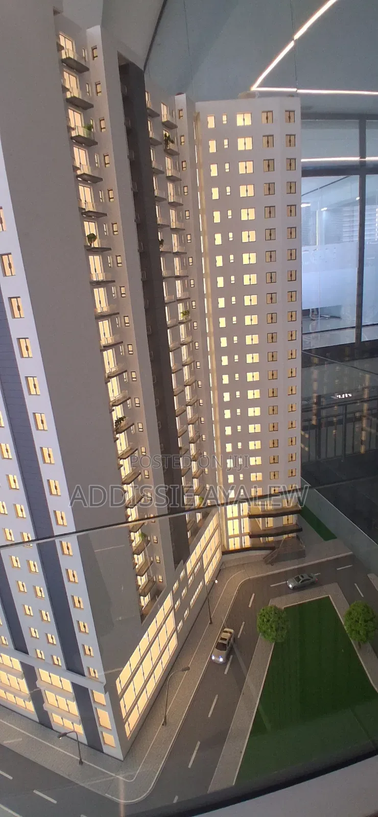 45,600 ብር በካሬ 100% ለሚከፍል ደንበኛ የተሰጠ እድል