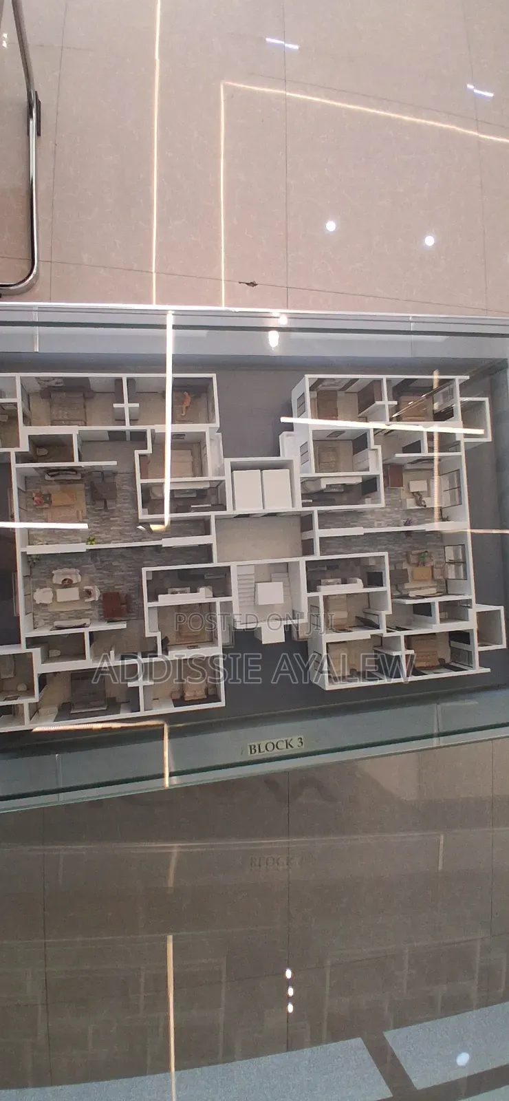 45,600 ብር በካሬ 100% ለሚከፍል ደንበኛ የተሰጠ እድል