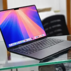 New Apple MacBook Pro 2024 M4 Pro 14-inch 16GB Apple M4 Pro SSD 512GB