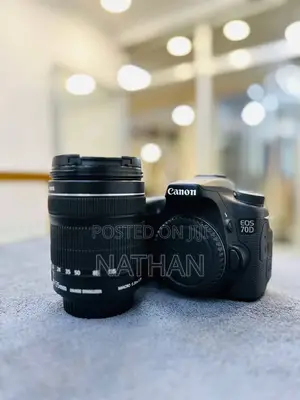 Canon Eos 70d