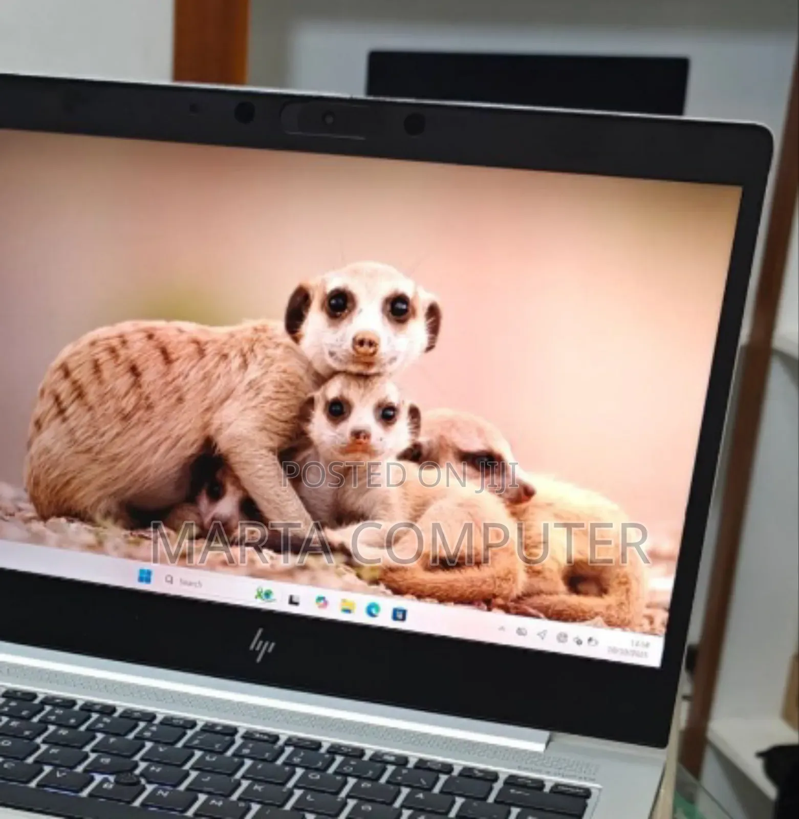 New Laptop HP EliteBook 830 G6 8GB Intel Core i5 SSD 512GB