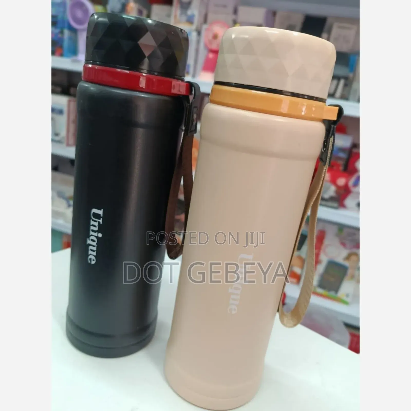 Portable Insulated Vacuum Flask