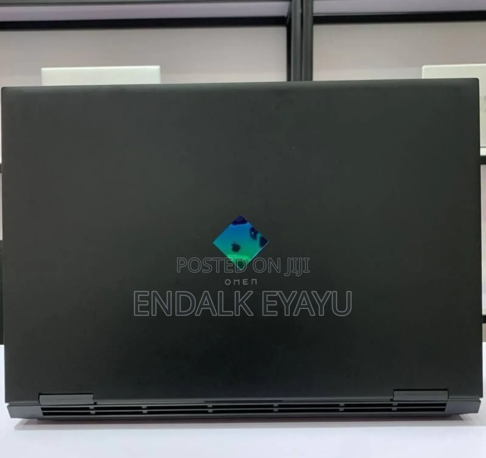 New Laptop HP Omen 15 16GB Intel Core i7 SSD 512GB