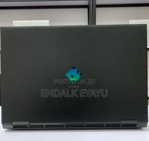 New Laptop HP Omen 15 16GB Intel Core i7 SSD 512GB