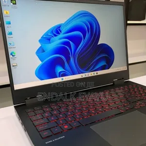 New Laptop HP Omen 15 16GB Intel Core i7 SSD 512GB