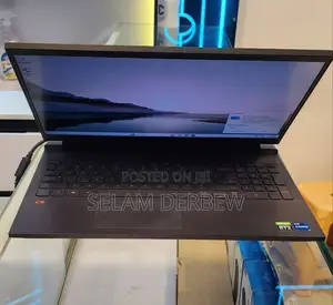 New Laptop Dell G15 5511 16GB Intel Core i7 SSD 512GB