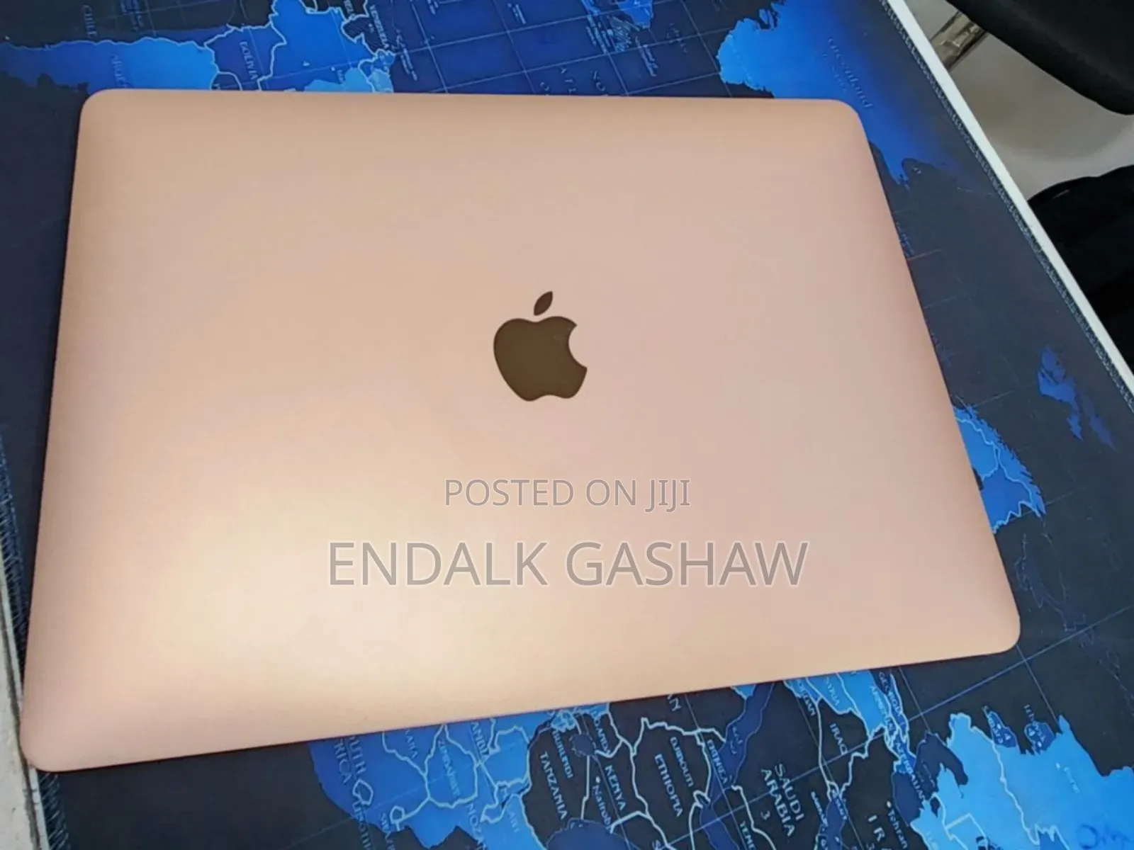 New Laptop Apple MacBook Air 2017 8GB Intel Core i5 SSD 256GB