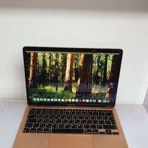 New Laptop Apple MacBook Air 2017 8GB Intel Core i5 SSD 256GB