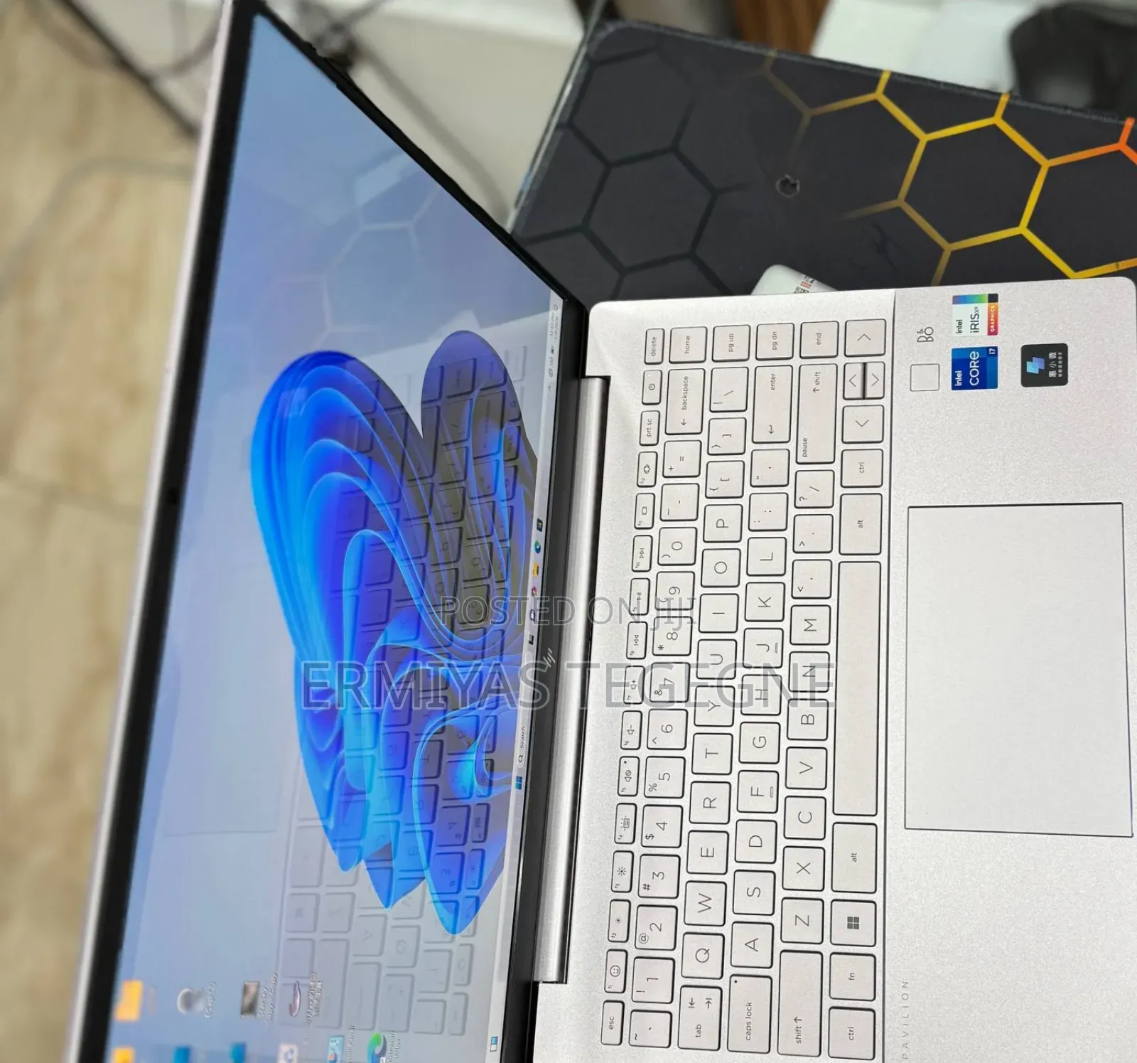 New Laptop HP Pavilion 15 16GB Intel Core i7 SSD 512GB