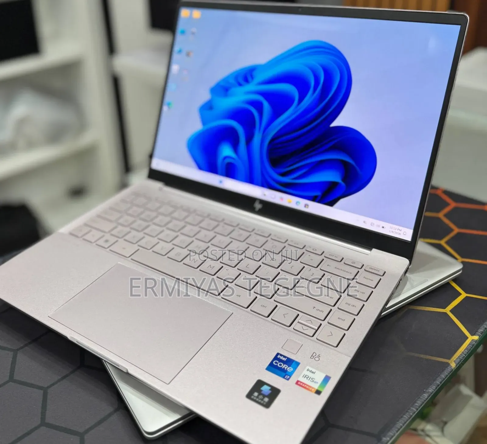 New Laptop HP Pavilion 15 16GB Intel Core i7 SSD 512GB