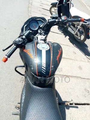 Bajaj Pulsar NS 200 2015 Black