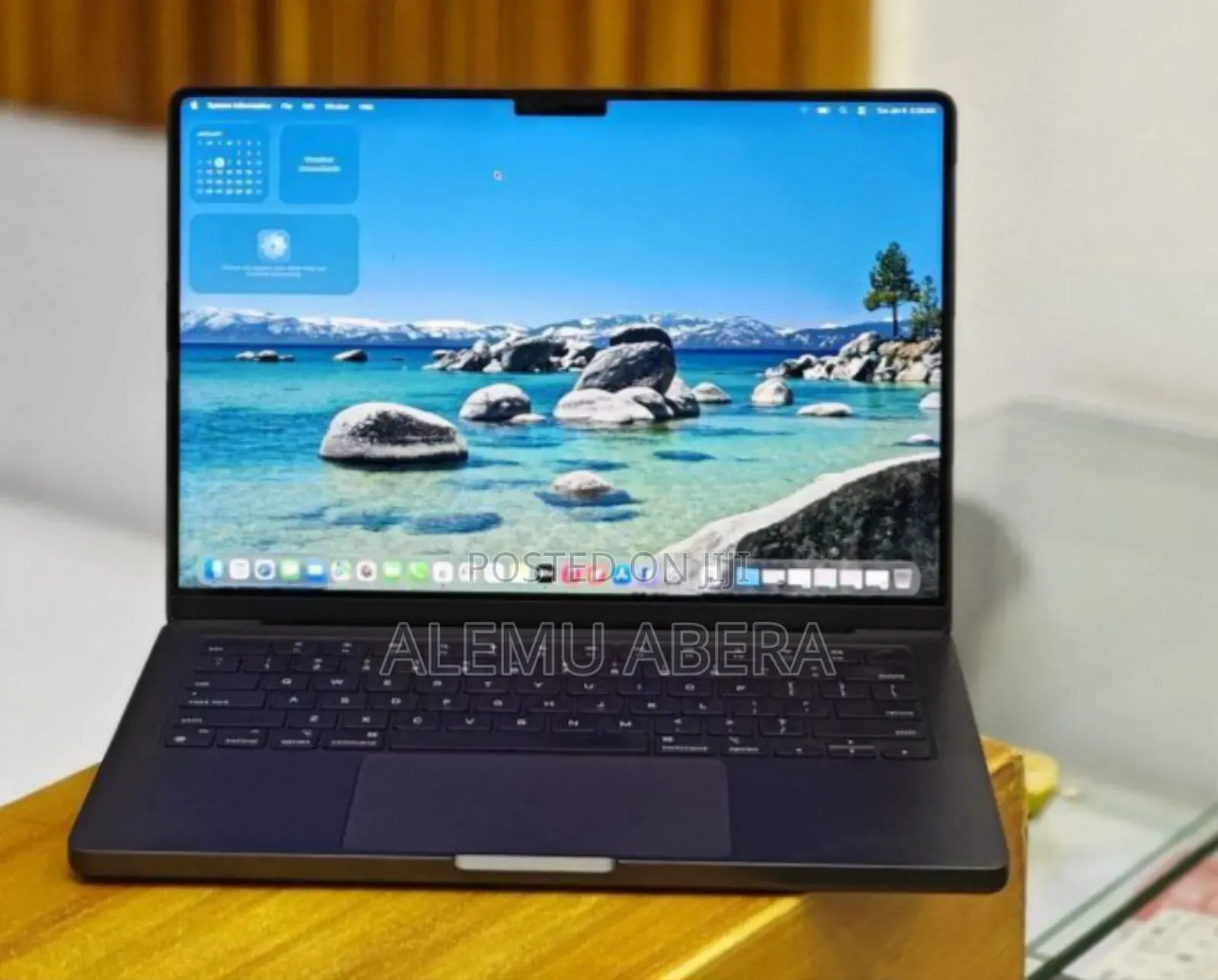 New Apple MacBook Pro 2023 M3 14-inch 18GB Apple M3 Pro SSD 512GB
