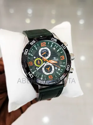 Naviforce Nf8043 Is a Multifunctional Men'stainless Steel Quartz Watch