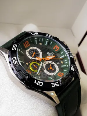 Naviforce Nf8043 Is a Multifunctional Men'stainless Steel Quartz Watch