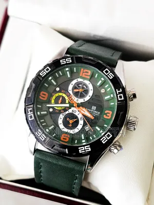 Naviforce Nf8043 Is a Multifunctional Men'stainless Steel Quartz Watch