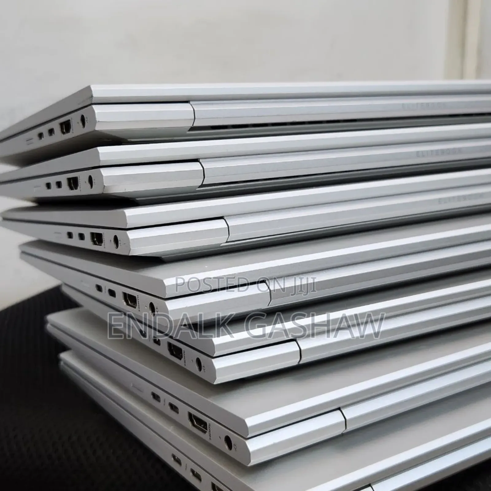 New Laptop HP EliteBook 830 G8 16GB Intel Core i5 SSD 512GB