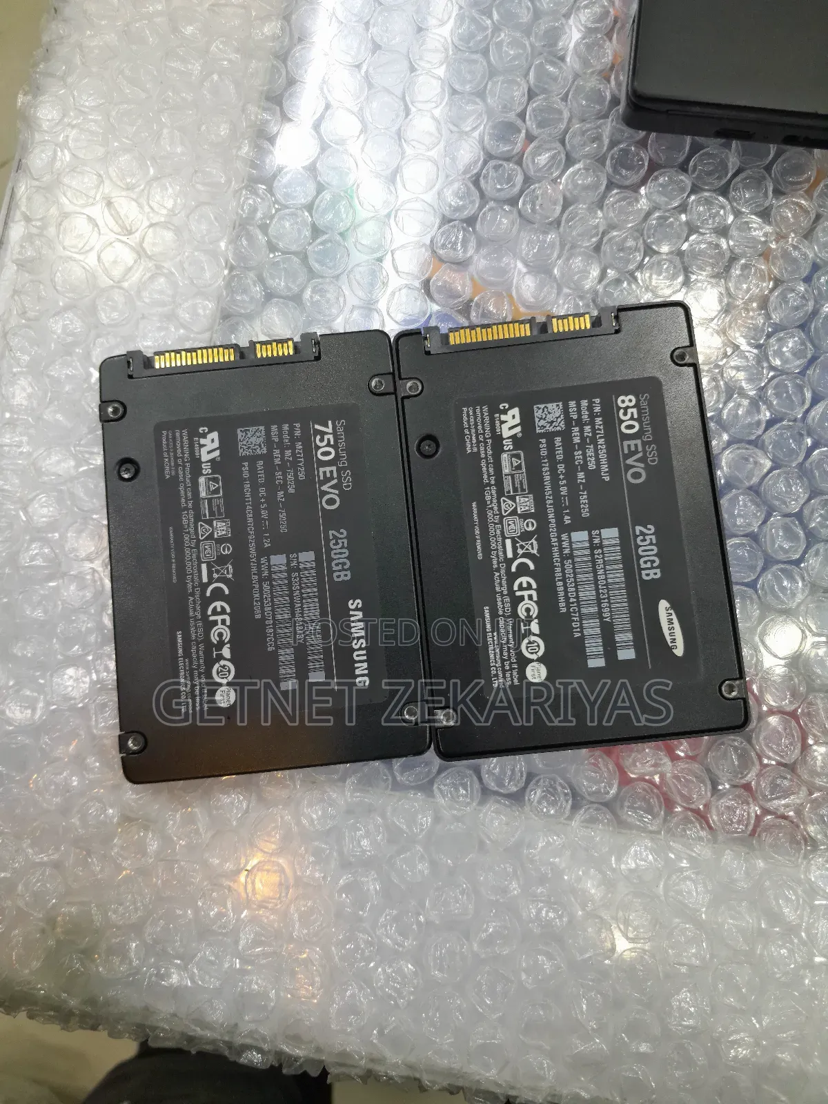 Sata Ssd(Solide State Drive)