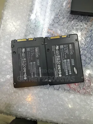 Sata Ssd(Solide State Drive)