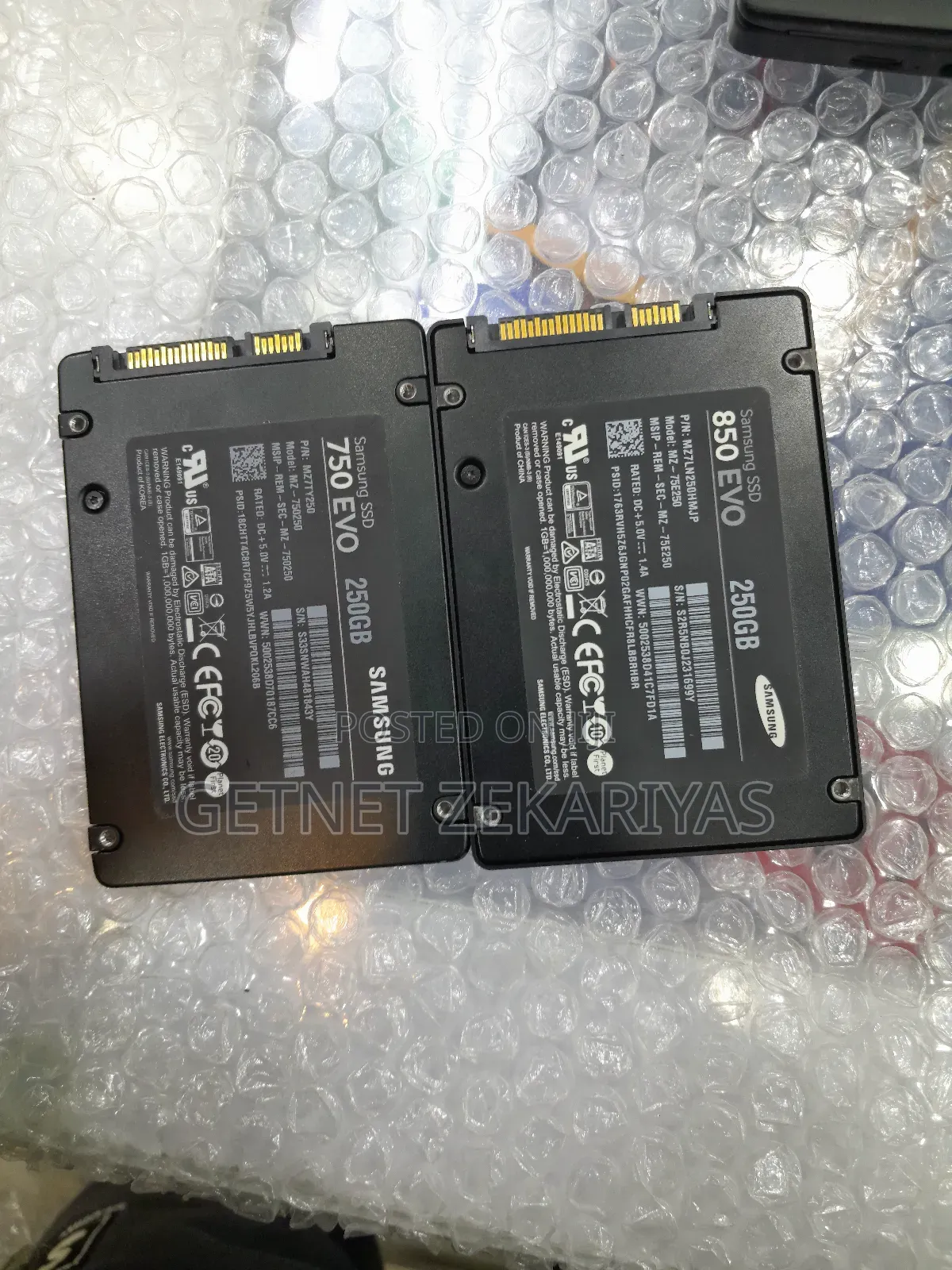 Sata Ssd(Solide State Drive)
